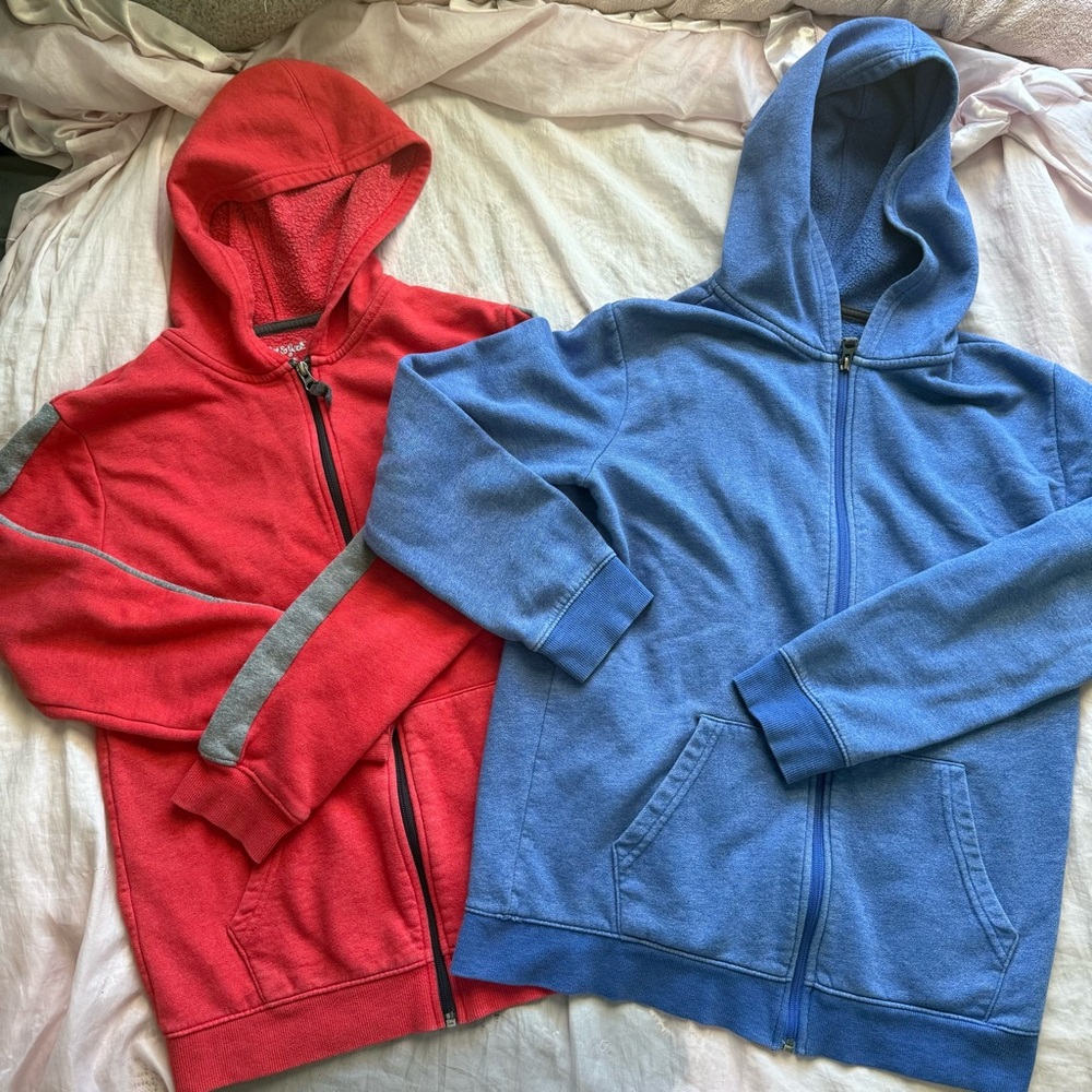 Cat & Jack Boy’s Hoodie Bundle